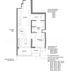 The M (D7), Apartment #522068591